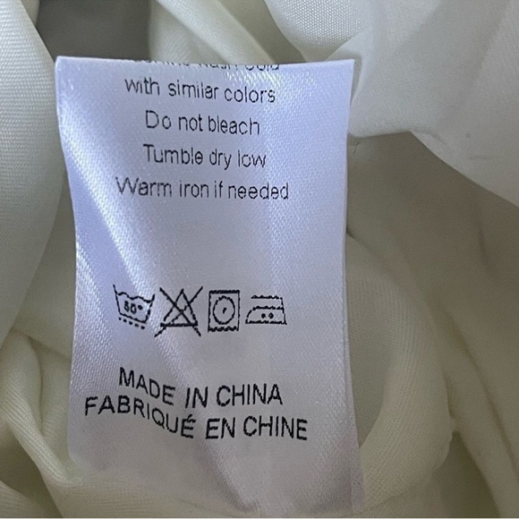 Women’s winter jacket short quilted jacket outwear size M. - Picture 4 of 4